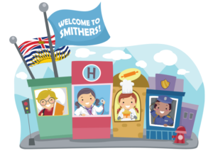 Smithers and North BC illustration