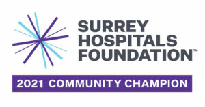 Surrey Hospital Foundations logo