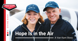 Hope Air story image